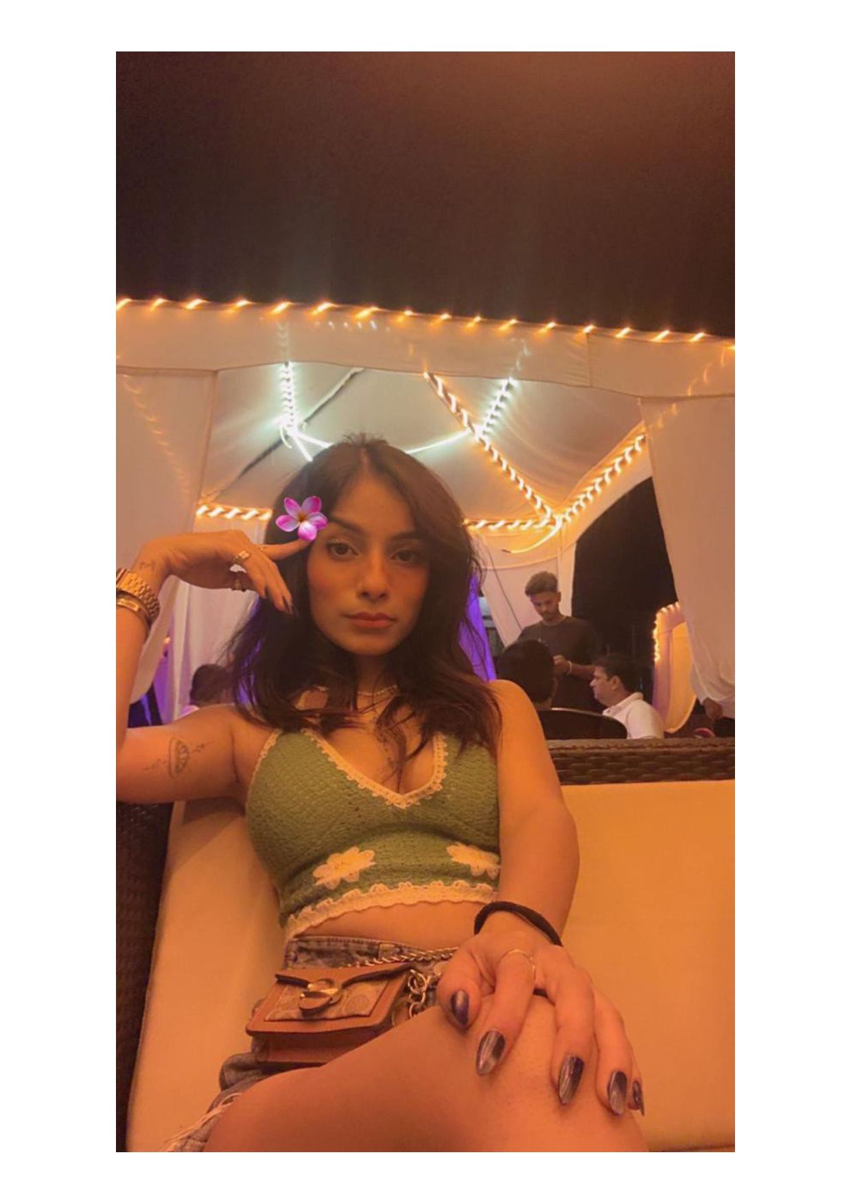 Ritika bangalore escort service